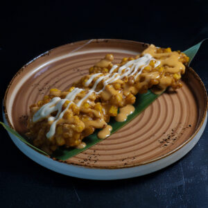 Corn Tempura