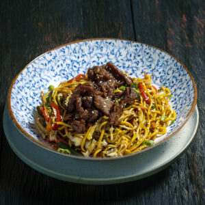Etli Noodle / Beef Noodle