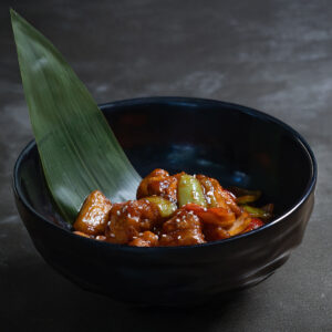 Sweet & Sour Chicken