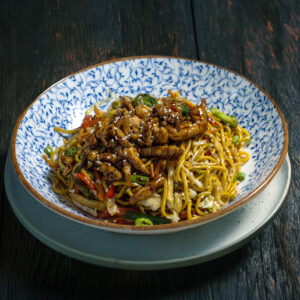 Tavuklu Noodle / Chicken Noodle