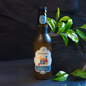 Vitruvius Klasik Kombucha