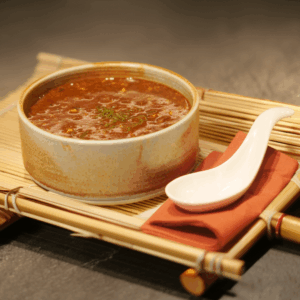 Acı Ekşi Çorba / Spicy & Sour Soup