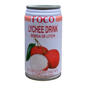Foco Lychee Drink