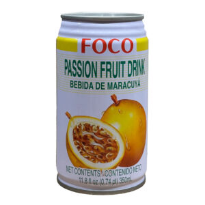 Foco Passion Fruit Drink
