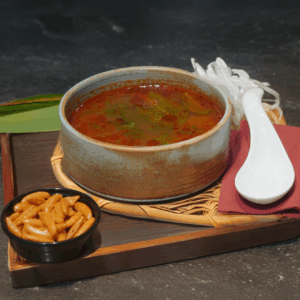 Tom Yum Çorba / Tom Yum Soup