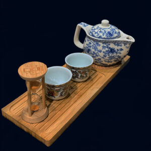 Tomurcuk Gül Çayı / Rosebud Tea
