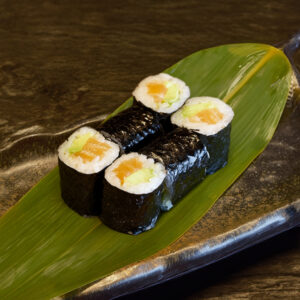 Sake Avokado Maki