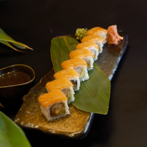 Nami Truffle Roll