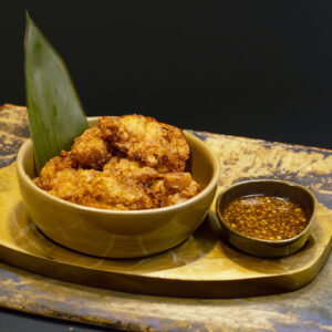 Tori Karaage