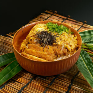 Tori Katsu Don