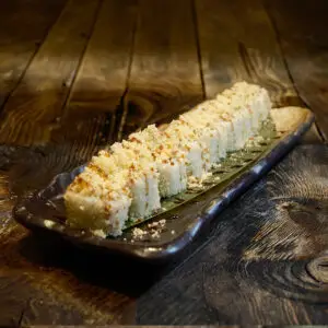 Crunch Suzuki Roll