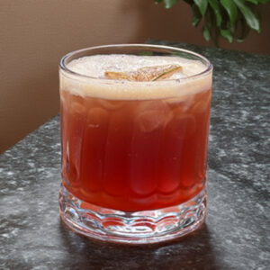 Hozuki Mocktail