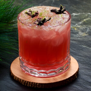 Koi Mocktail